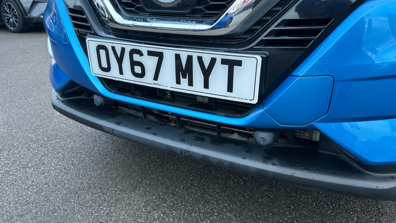 Nissan Qashqai 1.2 DiG-T N-Connecta 5dr Xtronic Petrol Hatchback